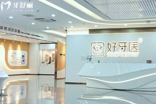 溫州好牙醫(yī)口腔幾路公交車