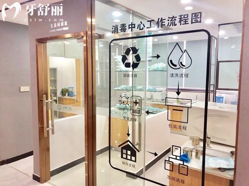 贛州貝殼口腔消毒中心