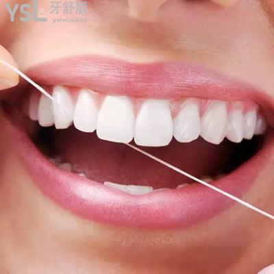27歲做了16顆烤瓷牙是真的嗎？