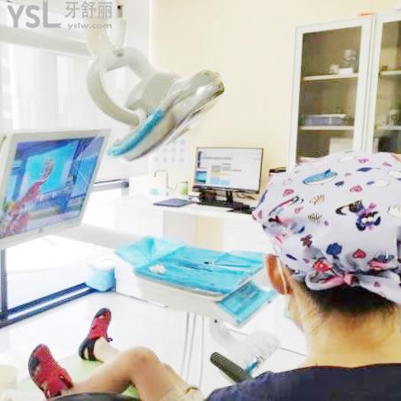 杭州貝齒特口腔門診部怎么樣？