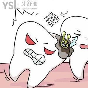 （拔牙后窟窿圖）智齒拔完后洞多久？