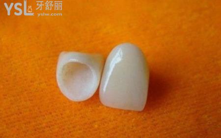 全瓷牙太厚可以磨薄嗎？
