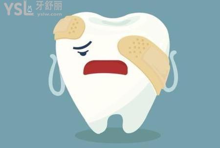 牙齒疼痛怎么辦？