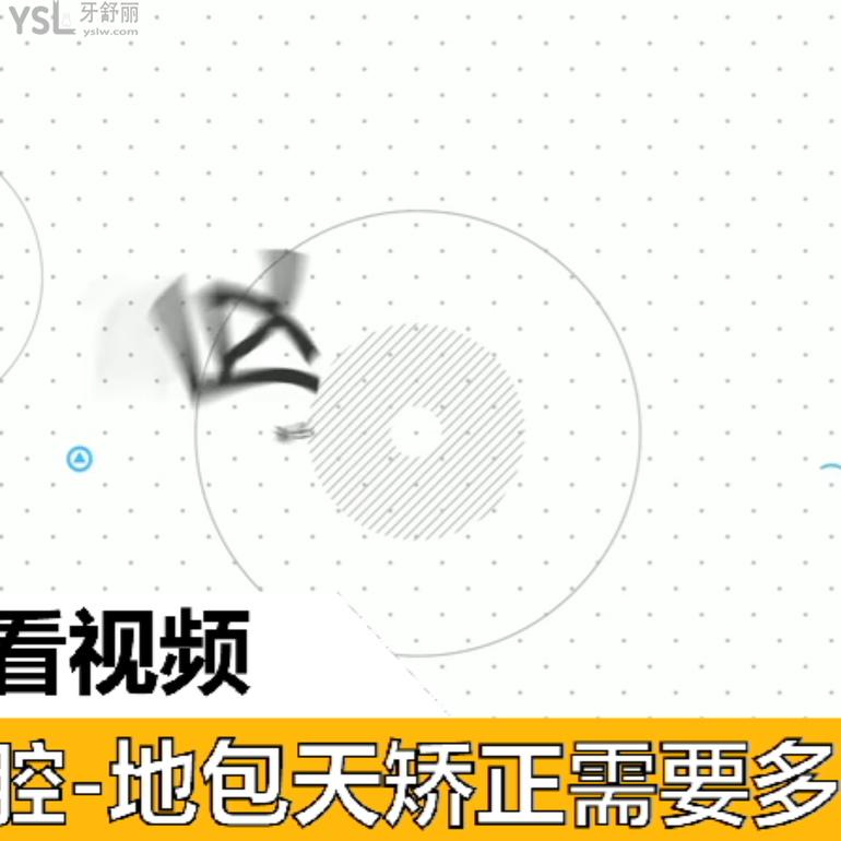 地包天矯正需要多長時(shí)間？