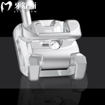 德國(guó)非凡自鎖托槽牙套