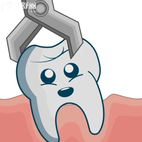 為什么牙疼的時(shí)候不能拔牙？