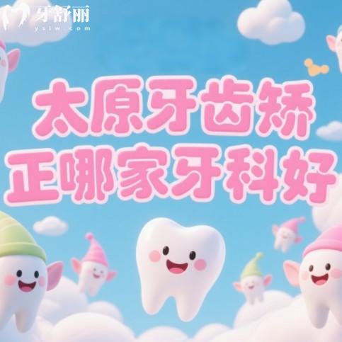 太原整牙一般去哪個醫(yī)院？正規(guī)收費不貴的靠譜牙科排行名單值得參考